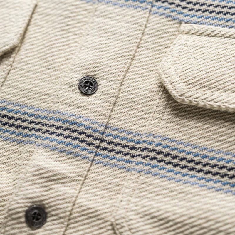 TANDPANTS Horizon Flannel