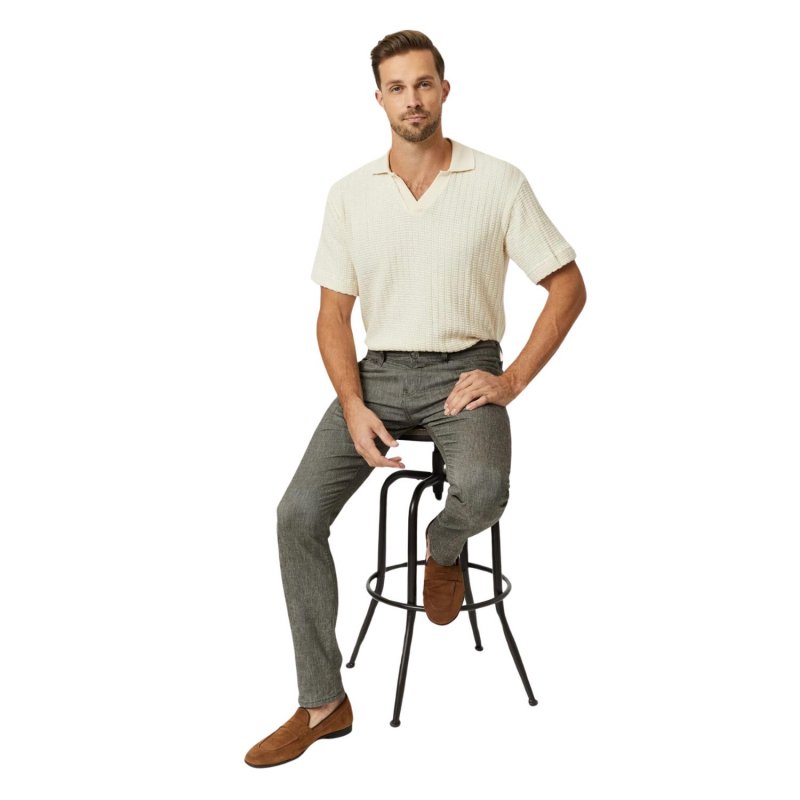 TANDPANTS TANDPANTS NDPANTS – Green Linen