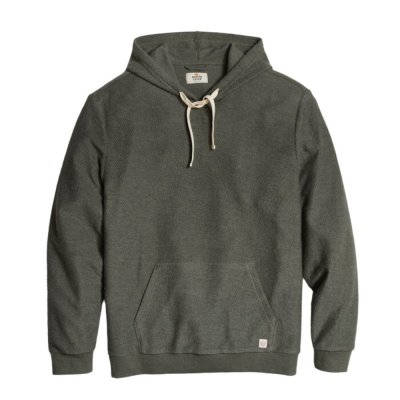 TANDPANTS Twill Terry Hoodie