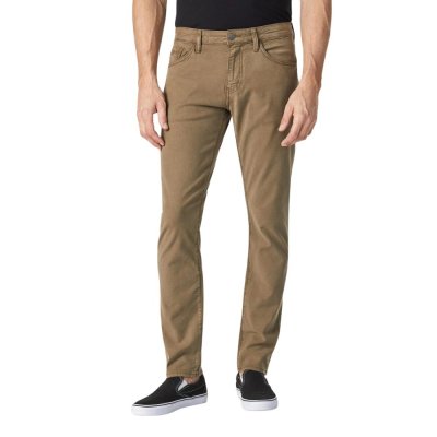 TANDPANTS TANDPANTS NDPANTS – Moss Luxe Twill