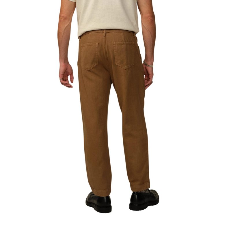 TANDPANTS Pilon Recycled Cotton Trouser