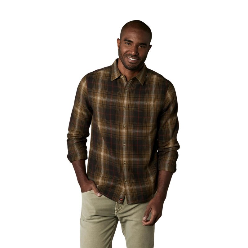 TANDPANTS Jackson Lightweight Flannel