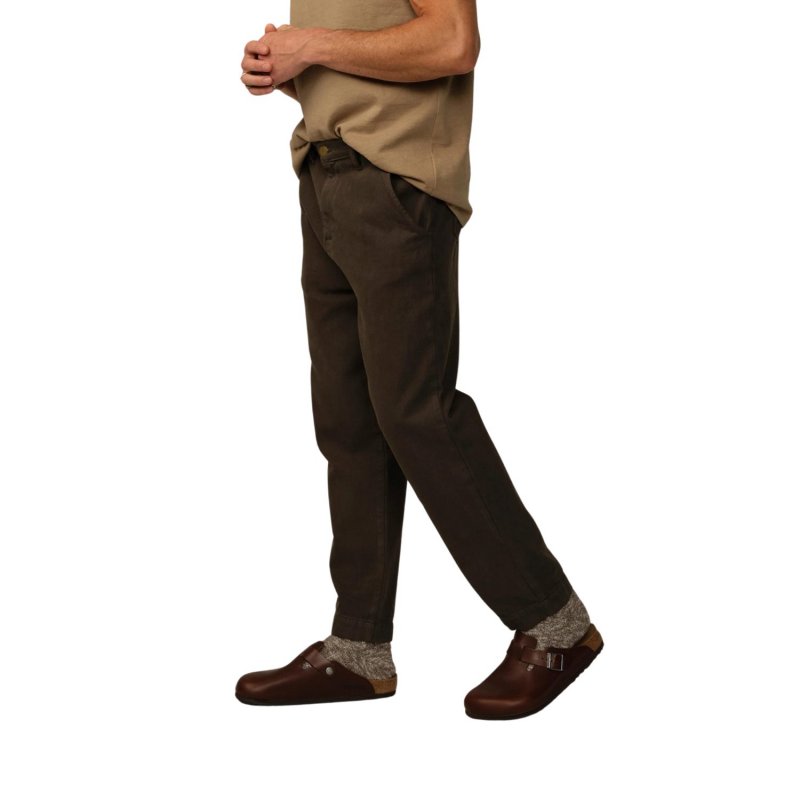 TANDPANTS Pilon Recycled Cotton Trouser