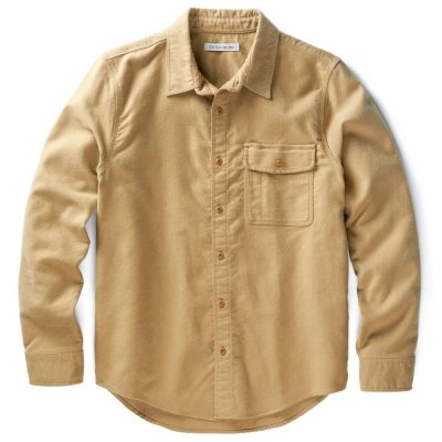 TANDPANTS Terra Nova Moleskin Shirt