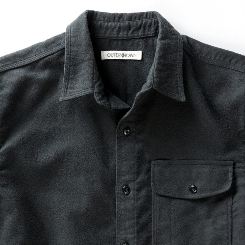 TANDPANTS Terra Nova Moleskin Shirt