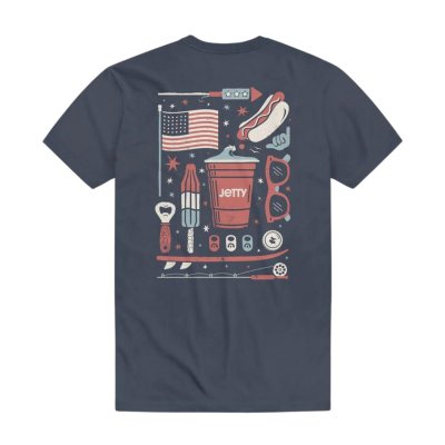 TANDPANTS Bottle Rocket Tee