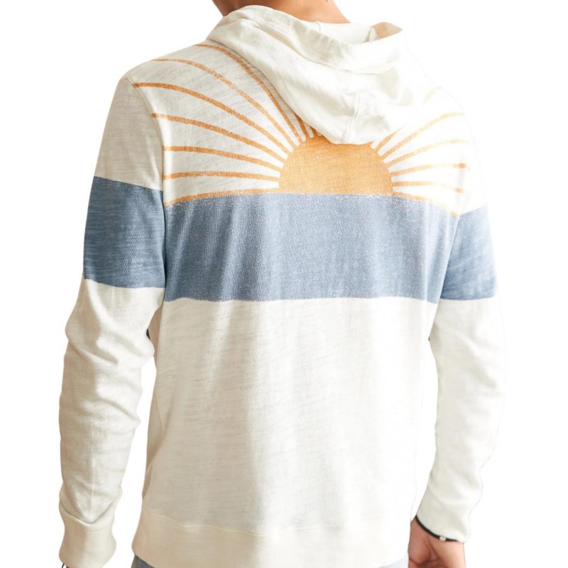 TANDPANTS Sunwashed Sunray Hoodie