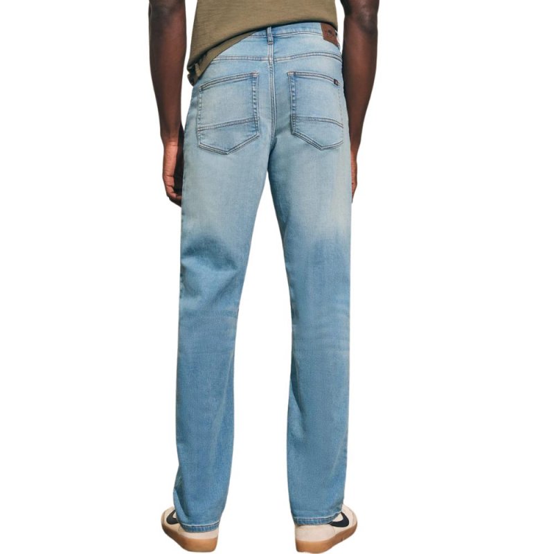 TANDPANTS Stretch Terry 5-Pocket