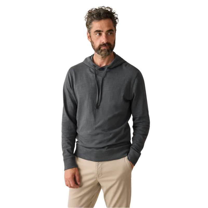 TANDPANTS Sunwashed Slub Hoodie