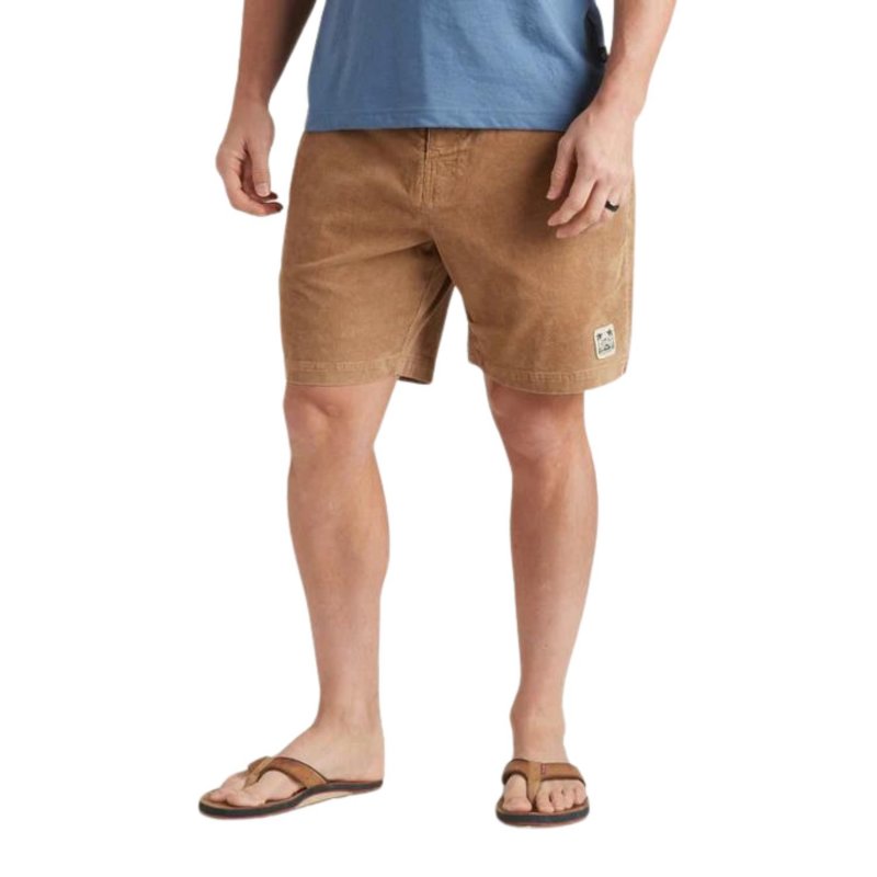 TANDPANTS Pressure Drop Cord Shorts