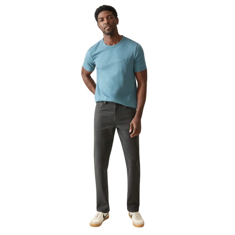 TANDPANTS Stretch Terry 5-Pocket