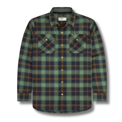 TANDPANTS Breaker Flannel