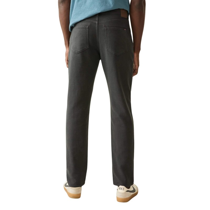 TANDPANTS Stretch Terry 5-Pocket