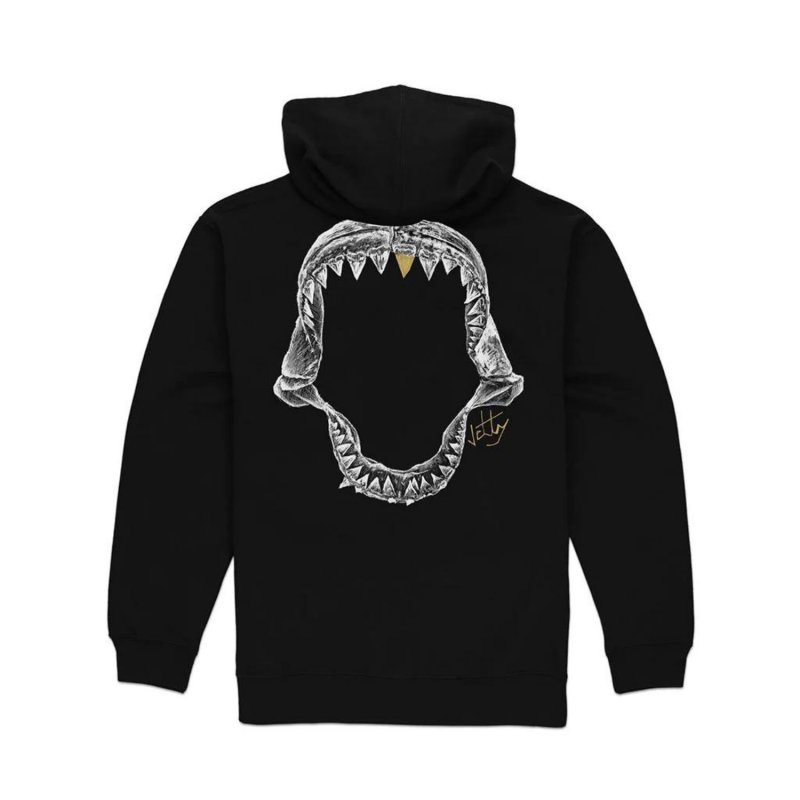 TANDPANTS Jaws Hoodie