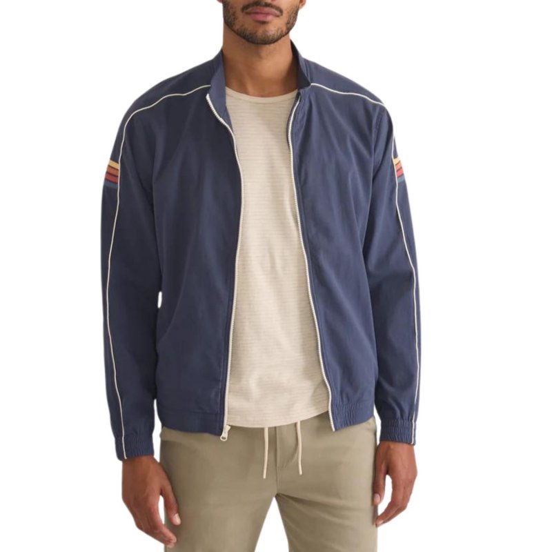 TANDPANTS Freeman Stretch Twill Windbreaker