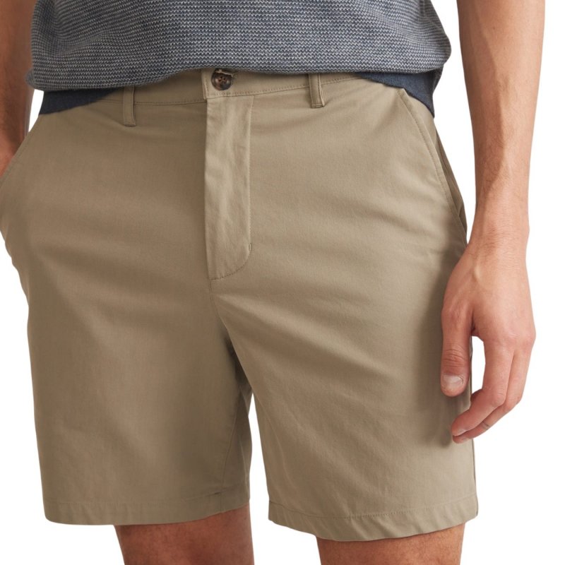 TANDPANTS Breeze Chino Short 7″