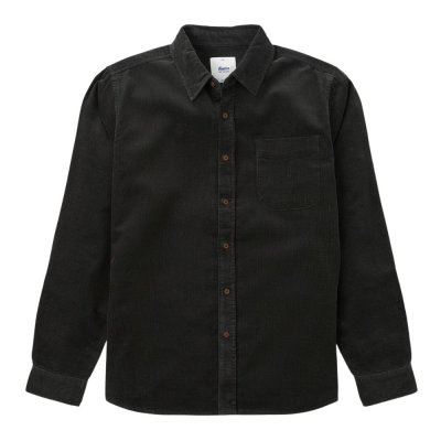 TANDPANTS Granada Shirt – Black Wash