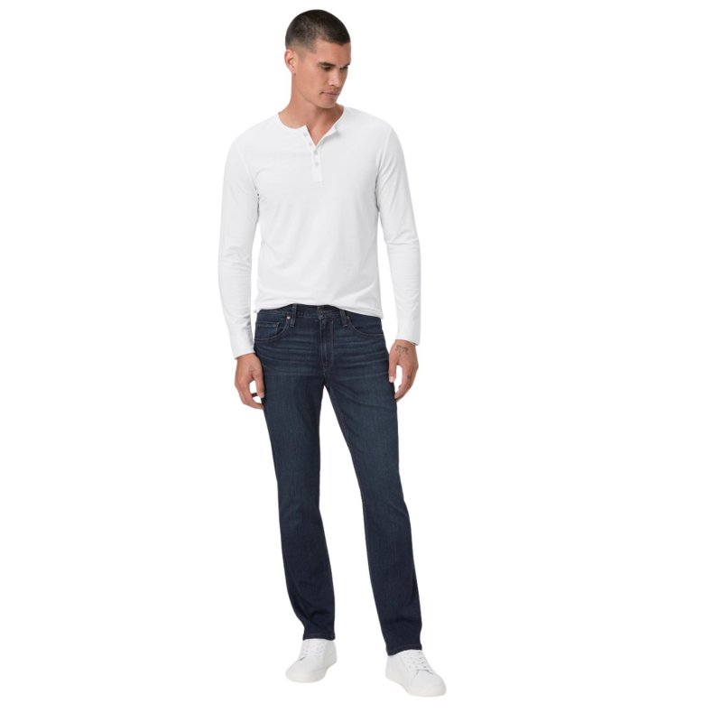 TANDPANTS Transcend Normandie Straight Jean