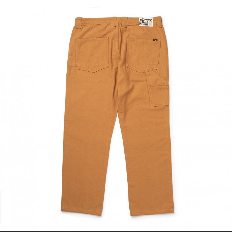 TANDPANTS Bison Canvas Pant