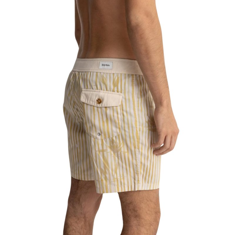 TANDPANTS Lily Stripe Trunk