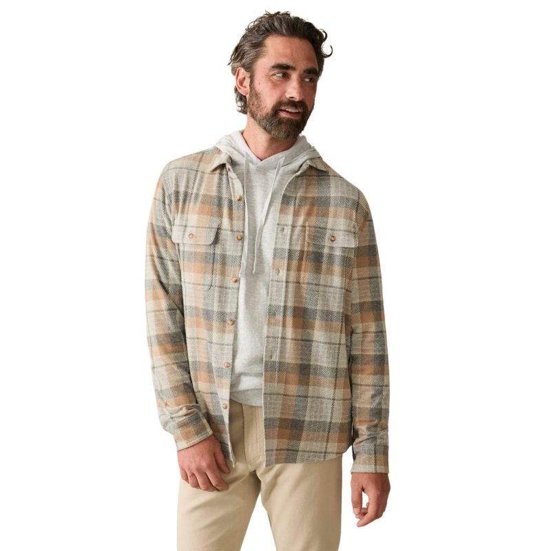 TANDPANTS Legend Sweater Shirt