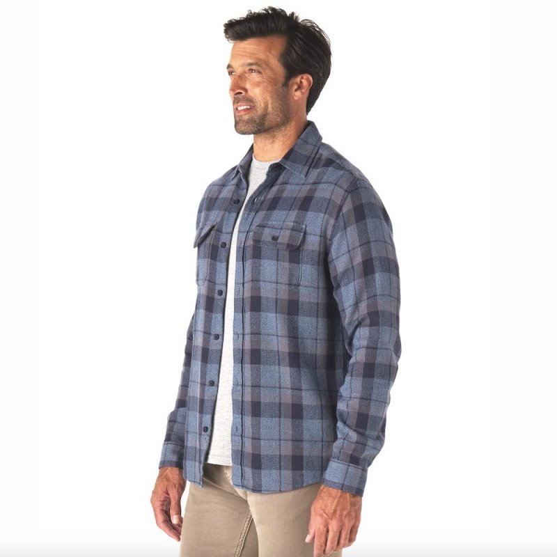 TANDPANTS Mountain Overshirt