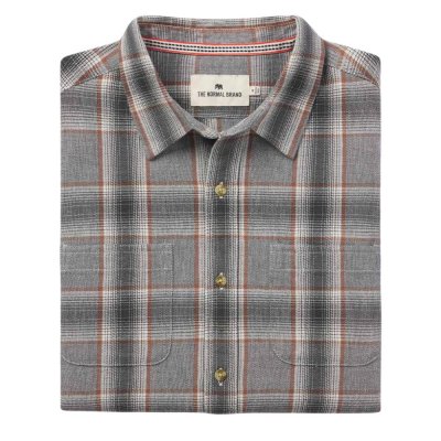 TANDPANTS Jackson Button Up Shirt