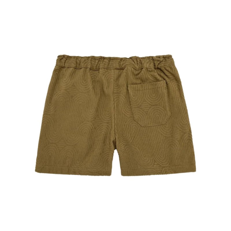 TANDPANTS Terry Shorts