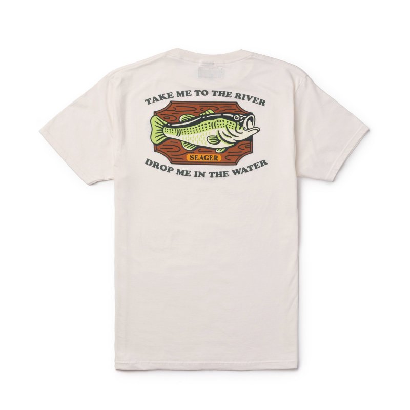 TANDPANTS Billy Bass Tee