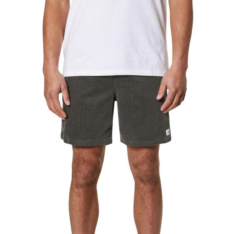 TANDPANTS Cord Local Short