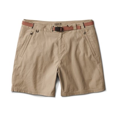 TANDPANTS Campover Shorts 17″