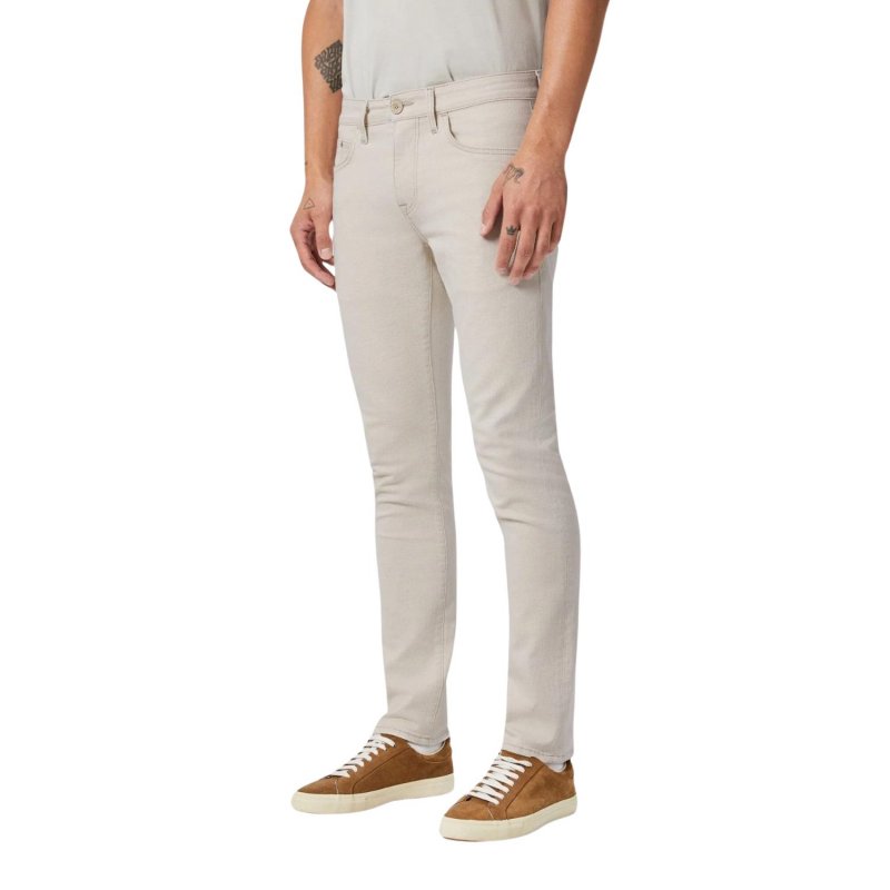 TANDPANTS TANDPANTS NDPANTS – Natural Ecru Denim