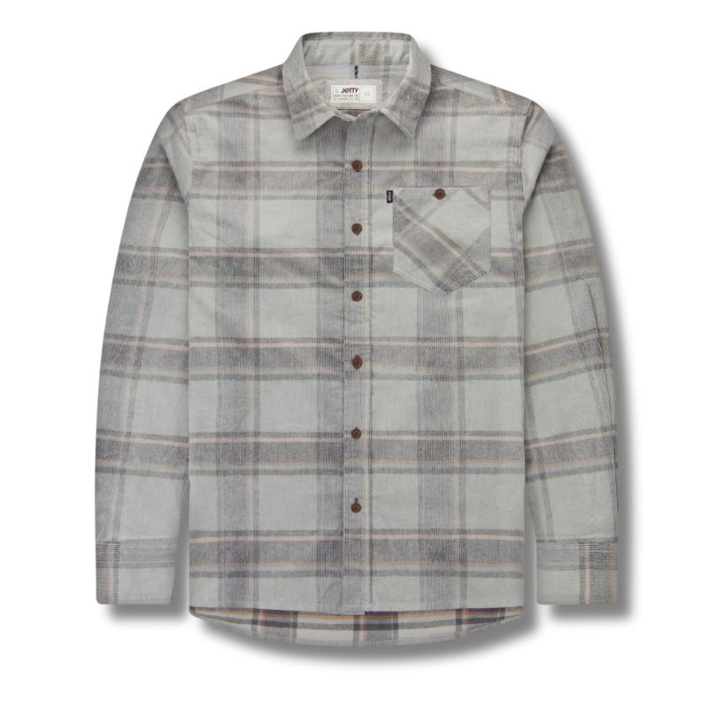 TANDPANTS Shoals Corduroy Shirt