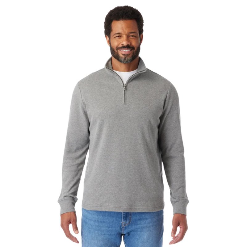 TANDPANTS Larchmont Quarter Zip