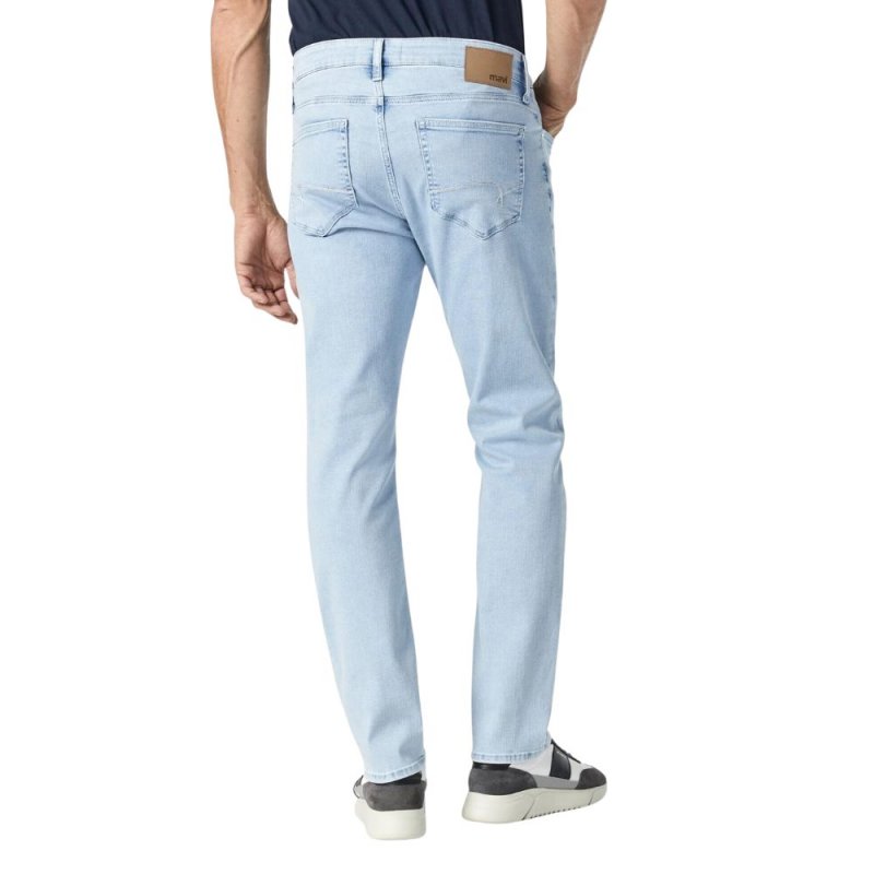 TANDPANTS TANDPANTS – Sky Feather Blue