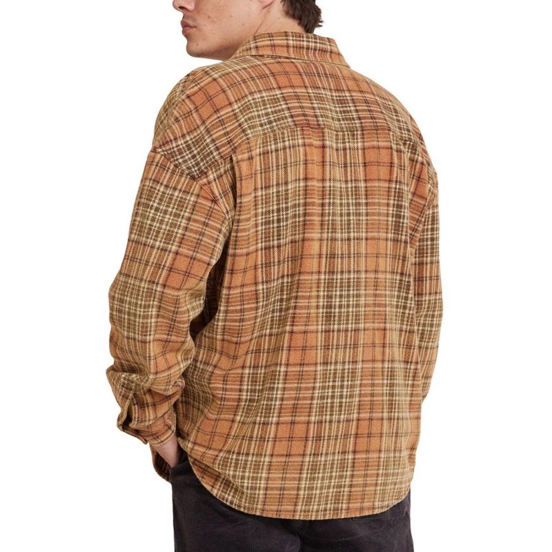 TANDPANTS Vacay Check Shirt