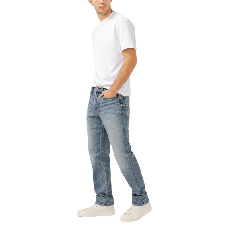 TANDPANTS Eddie Luxe Heritage Jeans