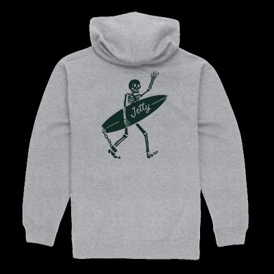 TANDPANTS Coffin Hoodie