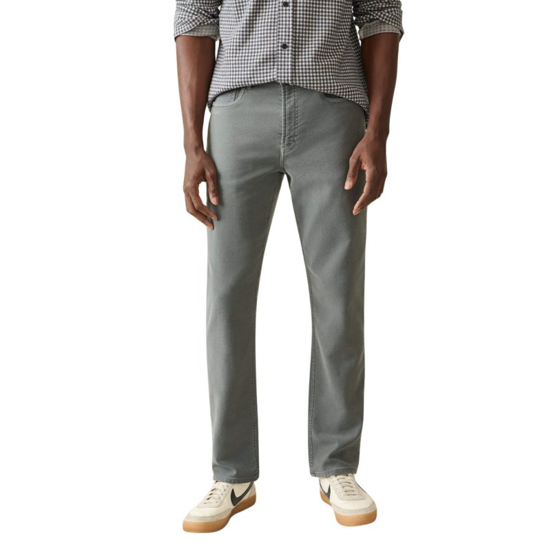 TANDPANTS Stretch Terry 5-Pocket