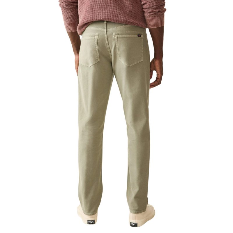 TANDPANTS Stretch Terry 5-Pocket