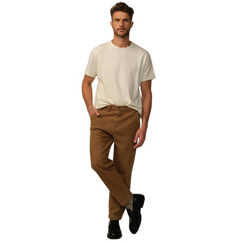 TANDPANTS Pilon Recycled Cotton Trouser