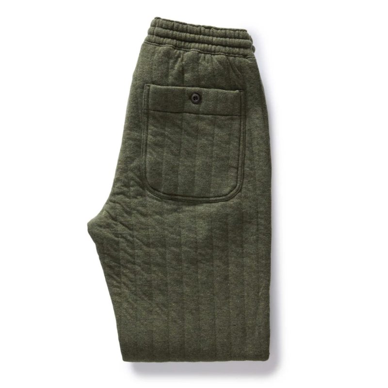 TANDPANTS The Quilted Apres Pant