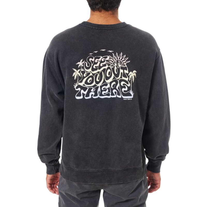 TANDPANTS Dune Crewneck