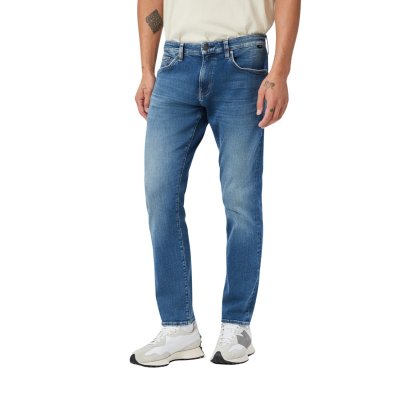 TANDPANTS Marcus – Mid Brushed Selvedge