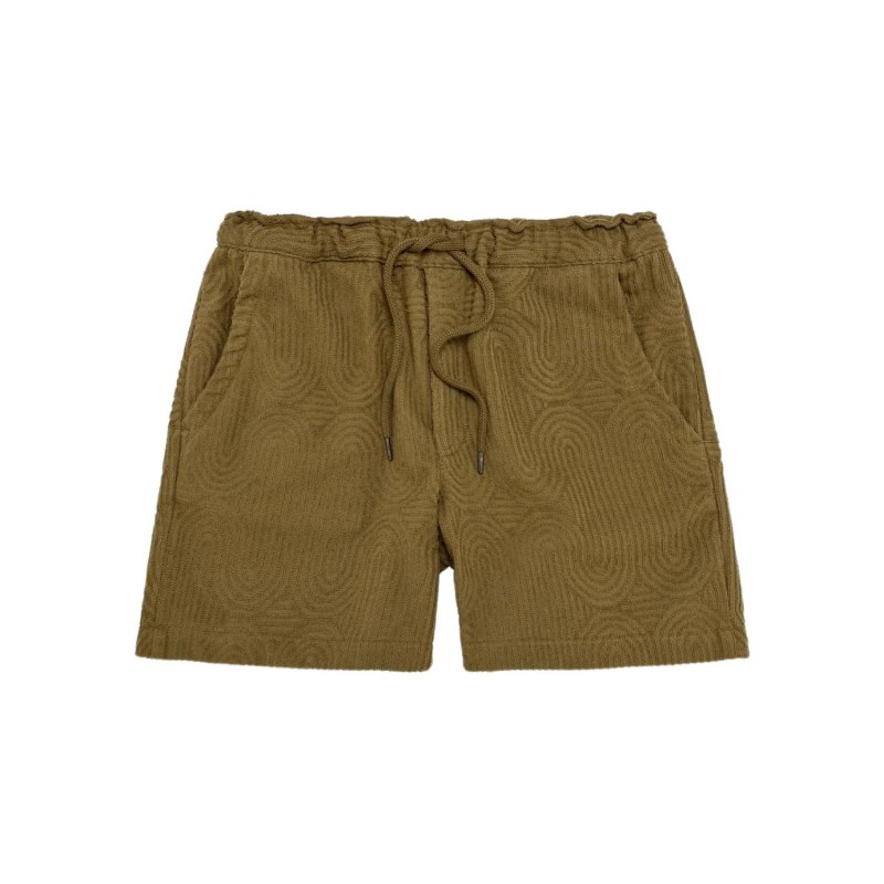 TANDPANTS Terry Shorts