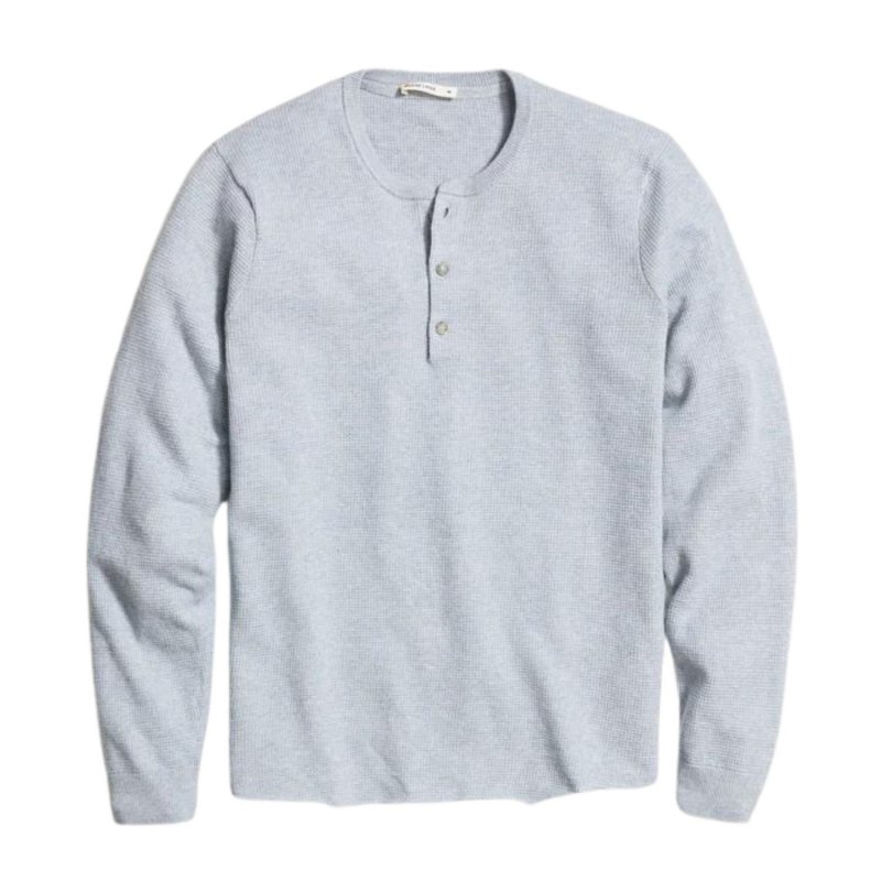 TANDPANTS Henley Sweater