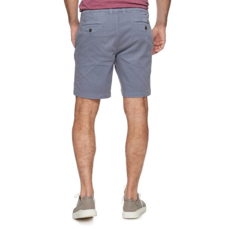 TANDPANTS Catskill Garment Dye Short- 8 Inch