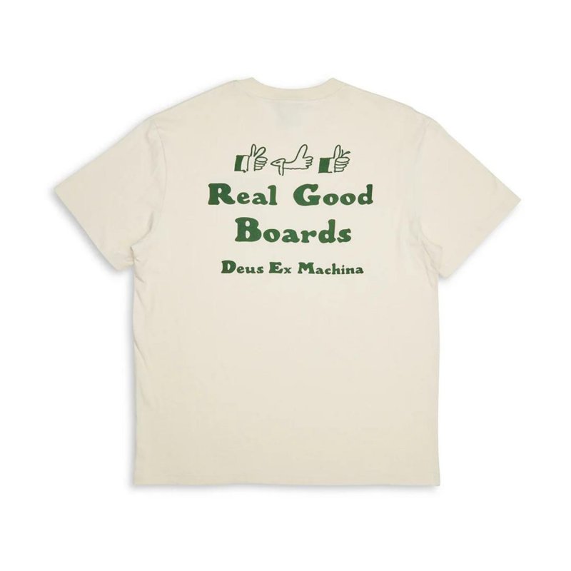 TANDPANTS Real Good Tee