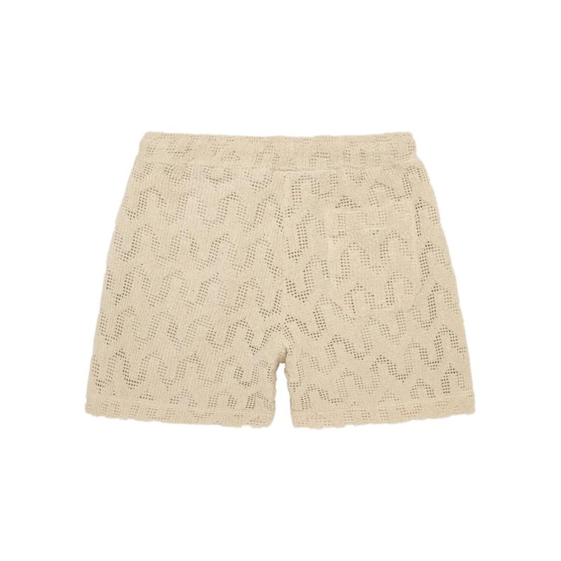 TANDPANTS Crochet Shorts