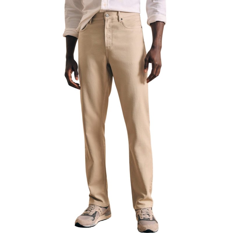 TANDPANTS Stretch Terry 5-Pocket